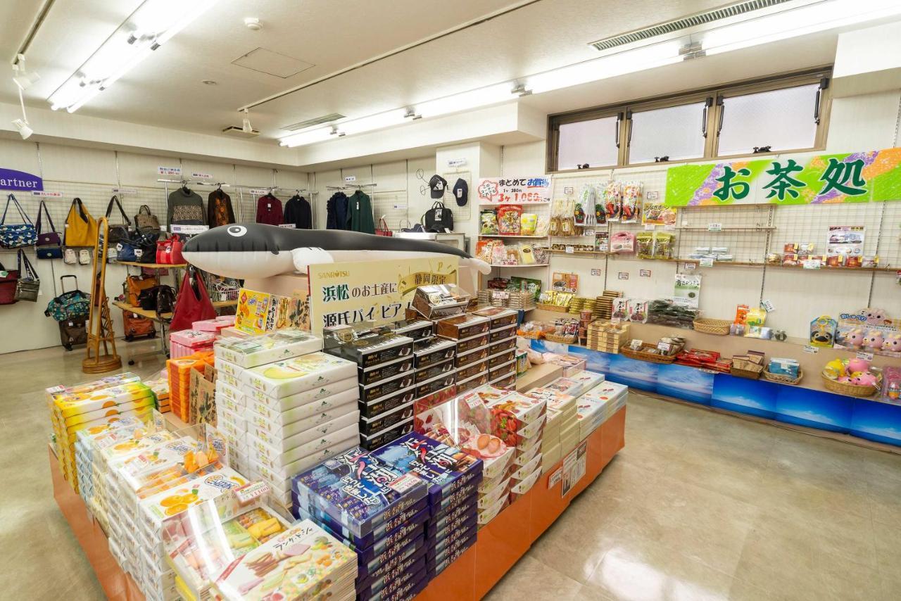 Izumigo Lake Hamana Dog Paradise Hotel Hamamatsu Extérieur photo