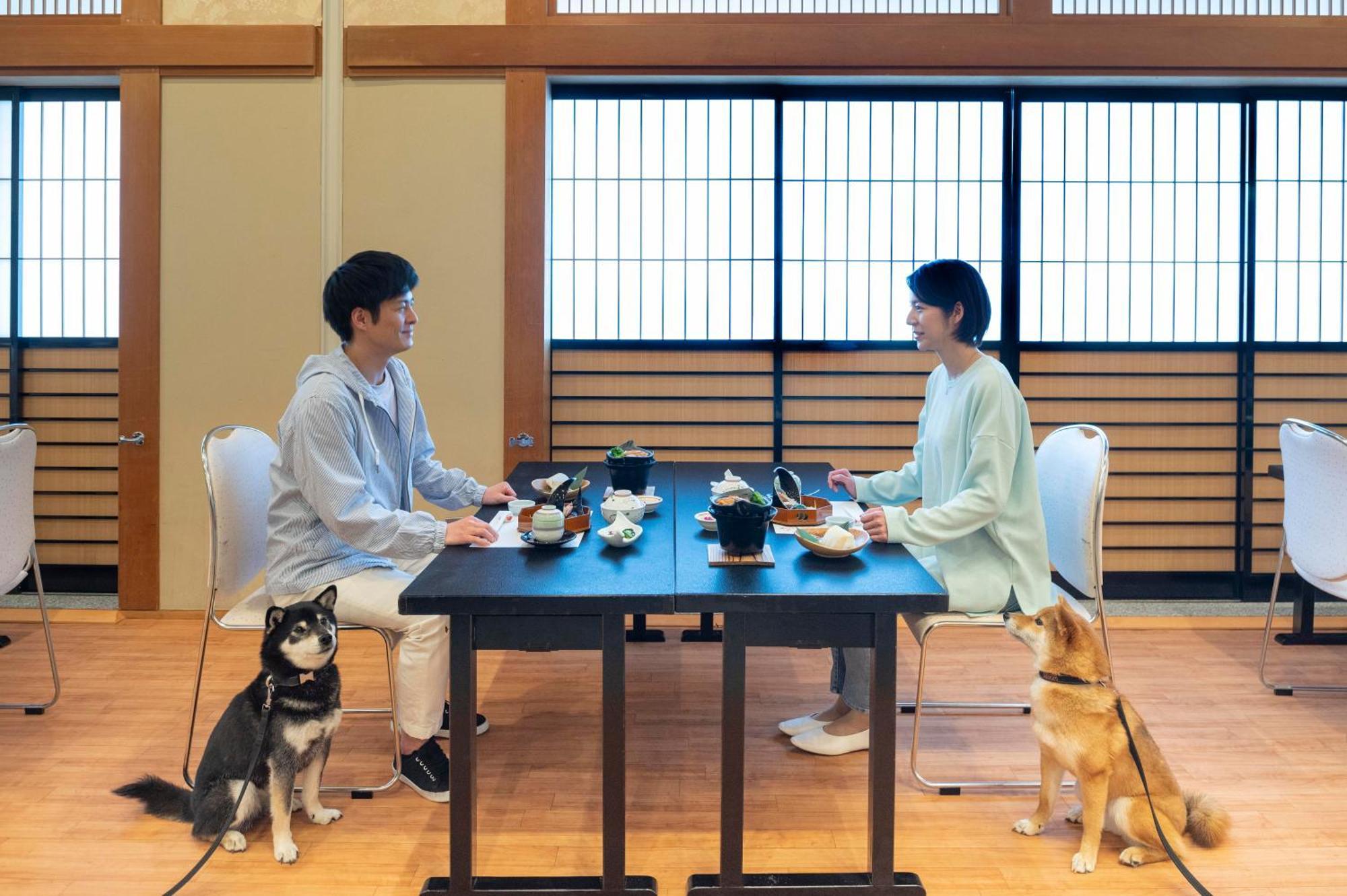 Izumigo Lake Hamana Dog Paradise Hotel Hamamatsu Extérieur photo