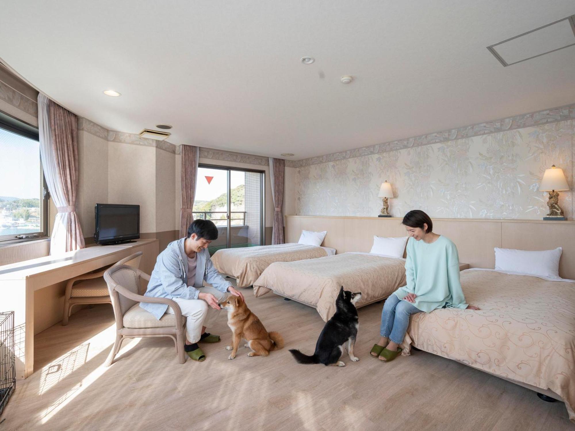 Izumigo Lake Hamana Dog Paradise Hotel Hamamatsu Extérieur photo