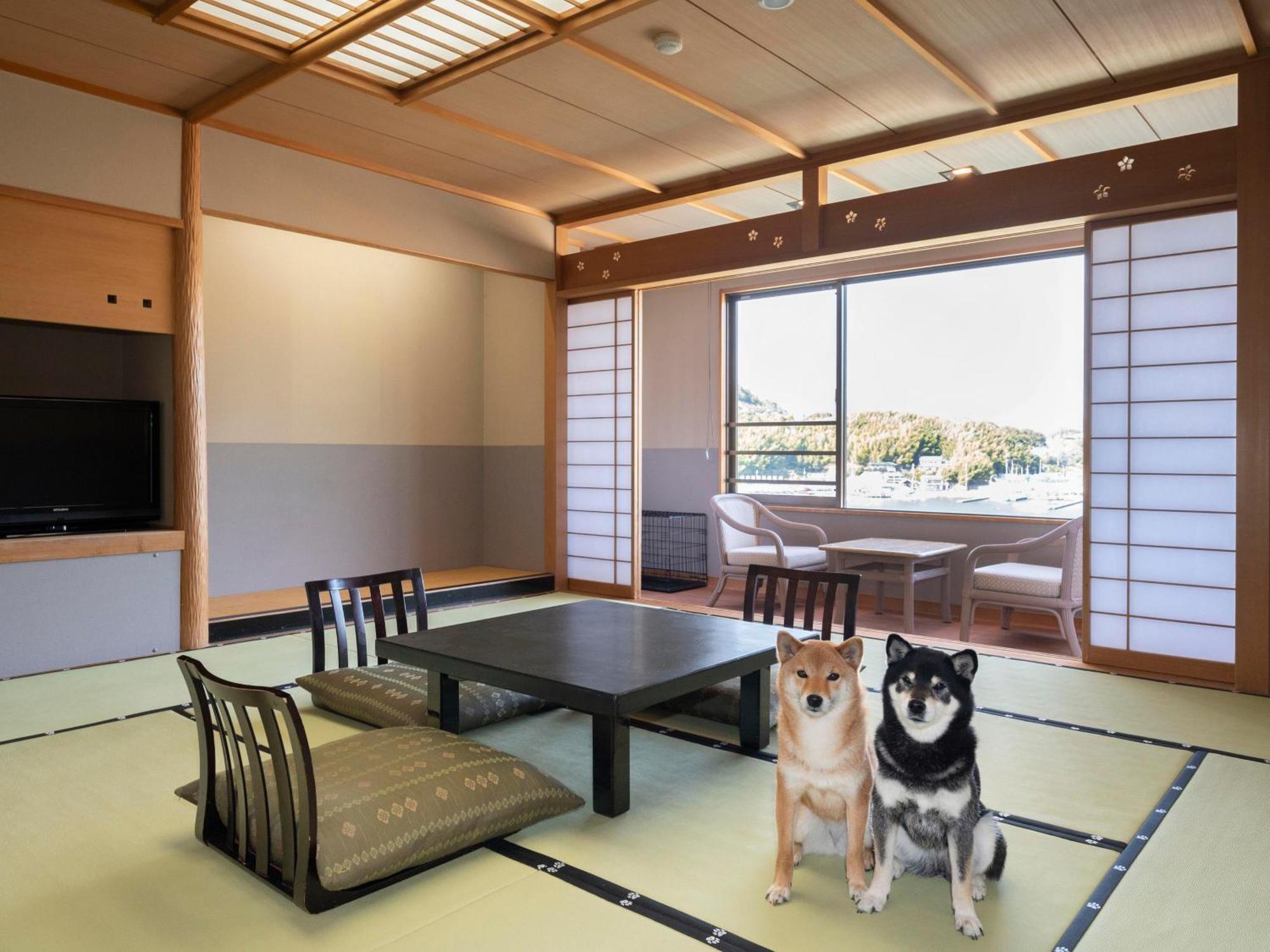 Izumigo Lake Hamana Dog Paradise Hotel Hamamatsu Extérieur photo